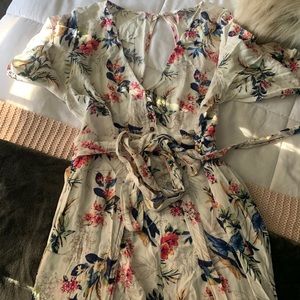 Romper Dress